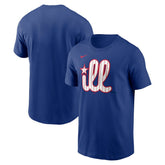 Philadelphia Phillies Nike Local Hometown T-Shirt On Sale