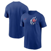 Chicago Cubs Nike Local Hometown T-Shirt Clearance
