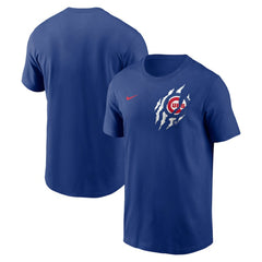 Chicago Cubs Nike Local Hometown T-Shirt Clearance