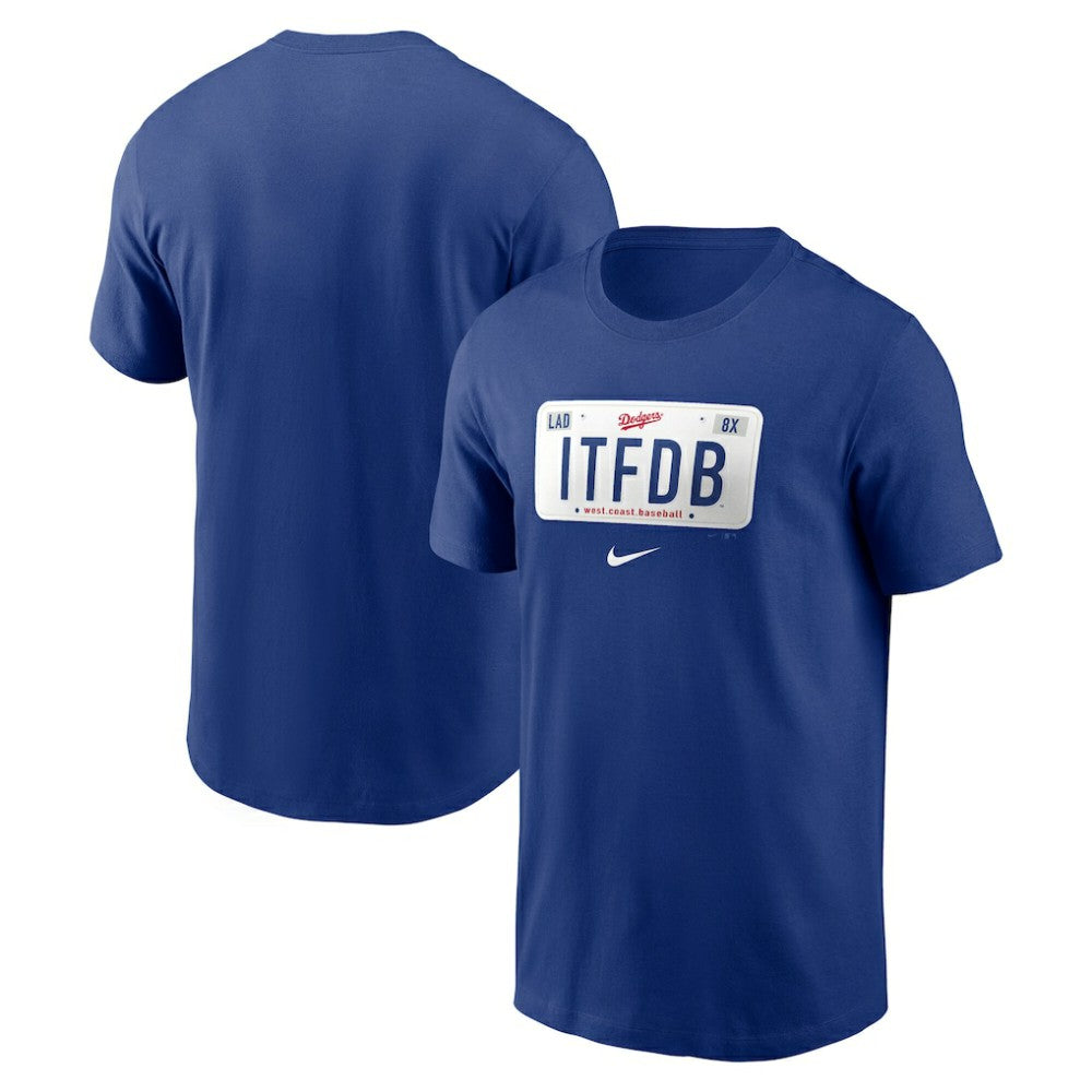Los Angeles Dodgers Nike Local Hometown T-Shirt Lifestyle