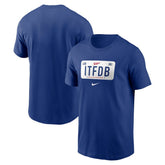 Los Angeles Dodgers Nike Local Hometown T-Shirt Lifestyle