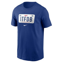 Los Angeles Dodgers Nike Local Hometown T-Shirt Lifestyle
