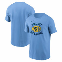 Milwaukee Brewers Nike Local Hometown T-Shirt Clearance