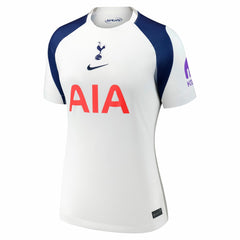 Nike Son Heung-Min Tottenham Hotspur Women's 2025/26 Home Replica Jerseys - White