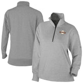 San Francisco Giants Columbia Women's Birchwood Hills Quarter-Zip Pullover for sale