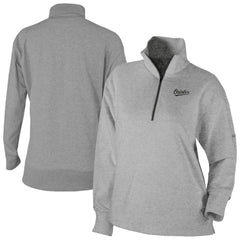 Baltimore Orioles Columbia Women's Birchwood Hills Quarter-Zip Pullover On Sale
