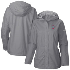 Boston Red Sox Columbia Women's Arcadia II Full Zip-Jacket Lifestyle