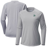 Athletics Columbia Tidal Tee II Long Sleeve T-Shirt On Sale
