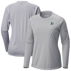 Athletics Columbia Tidal Tee II Long Sleeve T-Shirt On Sale