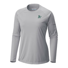 Athletics Columbia Tidal Tee II Long Sleeve T-Shirt On Sale