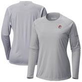 Pittsburgh Pirates Columbia Tidal Tee II Long Sleeve T-Shirt for sale