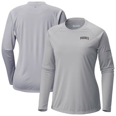 San Diego Padres Columbia Tidal Tee II Long Sleeve T-Shirt Online