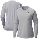 Chicago White Sox Columbia Tidal Tee II Long Sleeve T-Shirt Clearance