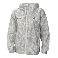 Cleveland Guardians Columbia Women's Flash Challenger Full-Zip Hoodie Windbreaker Jacket Near Me