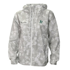 Athletics Columbia Women's Flash Challenger Full-Zip Hoodie Windbreaker Jacket discount