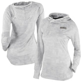 San Diego Padres Columbia Women's Omni-Wick Sunday Ball Raglan Pullover Hoodie Lifestyle