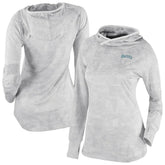 Seattle Mariners Columbia Women's Omni-Wick Sunday Ball Raglan Pullover Hoodie for sale