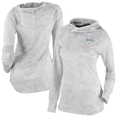 Seattle Mariners Columbia Women's Omni-Wick Sunday Ball Raglan Pullover Hoodie for sale