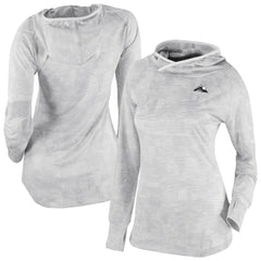 Colorado Rockies Columbia Women's Omni-Wick Sunday Ball Raglan Pullover Hoodie Lifestyle