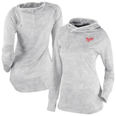 Minnesota Twins Columbia Women's Omni-Wick Sunday Ball Raglan Pullover Hoodie Near Me