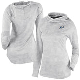 New York Mets Columbia Women's Omni-Wick Sunday Ball Raglan Pullover Hoodie Online