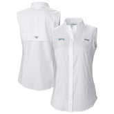 Seattle Mariners Columbia Women's Tamiami Sleeveless Shirt Online