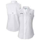 Houston Astros Columbia Women's Tamiami Sleeveless Shirt Near Me