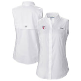 Cleveland Guardians Columbia Women's Tamiami Sleeveless Shirt Online