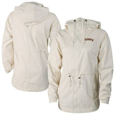 San Francisco Giants Columbia Women's Lily Park Full-Zip Rain Jacket for sale