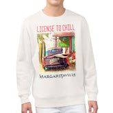 Athletics Margaritaville License to Chill Fleece Sweatshirt Lifestyle