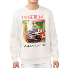 Athletics Margaritaville License to Chill Fleece Sweatshirt Lifestyle