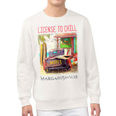 San Diego Padres Margaritaville License to Chill Fleece Sweatshirt discount