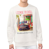 Colorado Rockies Margaritaville License to Chill Fleece Sweatshirt for sale
