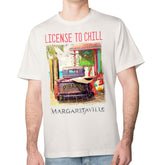 Pittsburgh Pirates Margaritaville License to Chill T-Shirt discount