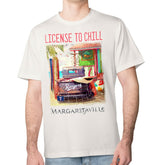 Texas Rangers Margaritaville License to Chill T-Shirt Clearance