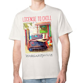 Toronto Blue Jays Margaritaville License to Chill T-Shirt discount