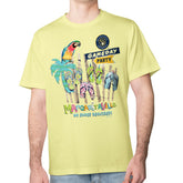 Milwaukee Brewers Margaritaville Gameday Party T-Shirt On Sale