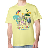 Athletics Margaritaville Gameday Party T-Shirt discount