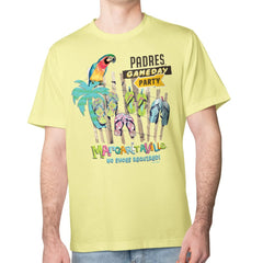 San Diego Padres Margaritaville Gameday Party T-Shirt Online