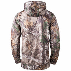 Cleveland Browns Dunbrooke Champion Tech Fleece Hoodie Camo - NFL