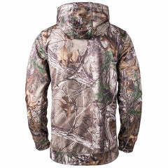 New York Jets Dunbrooke Champion Tech Fleece Hoodie Camo - NFL