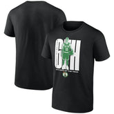 NBA - Payton Pritchard Boston Celtics 2025 NBA Sixth Man of the Year T-Shirt - Black