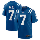 Charvarius Ward Indianapolis Colts Team Game Jersey Royal - Nike