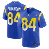 Colby Parkinson Los Angeles Rams Team Game Jersey Royal - Nike