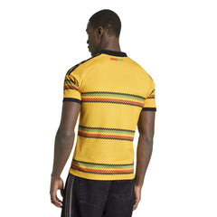 Adidas Jamaica National Team 2026 Home Replica Jerseys - Yellow