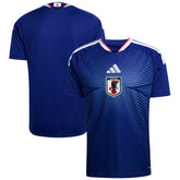 Adidas Japan National Team FIFA x World Cup 2026 Home Replica Jerseys - Blue