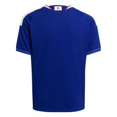 Adidas Japan National Team Youth FIFA x World Cup 2026 Home Replica Jerseys - Blue