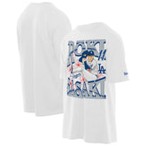Roki Sasaki Los Angeles Dodgers New Era Player T-Shirt discount