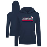 Cleveland Guardians Levelwear Women's Relay Breaker Pullover Hoodie Online
