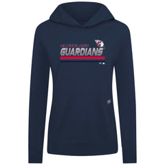 Cleveland Guardians Levelwear Women's Relay Breaker Pullover Hoodie Online